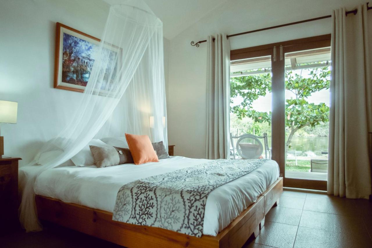 The River House Lejlighed Tamarin Eksteriør billede
