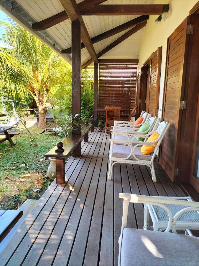 The River House Lejlighed Tamarin Eksteriør billede