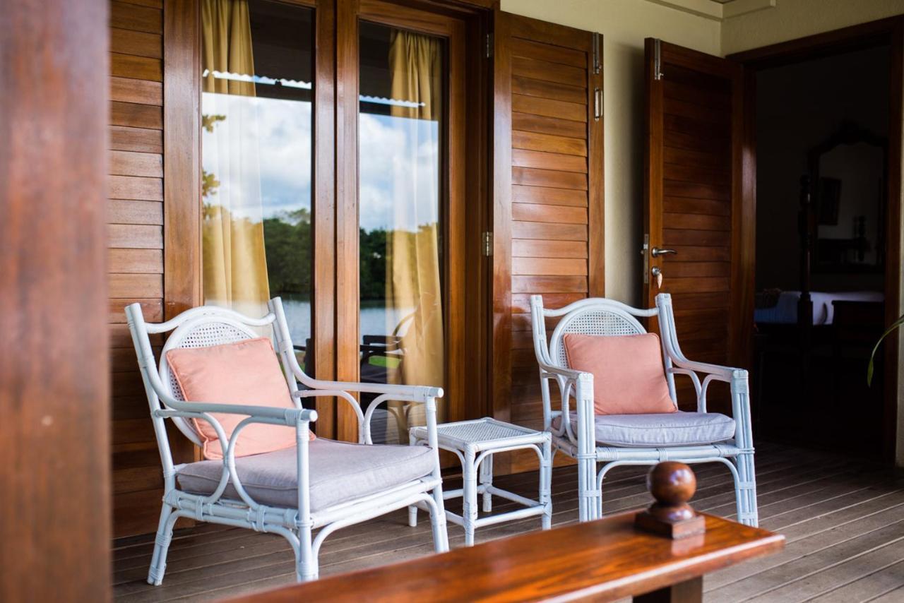 The River House Lejlighed Tamarin Eksteriør billede